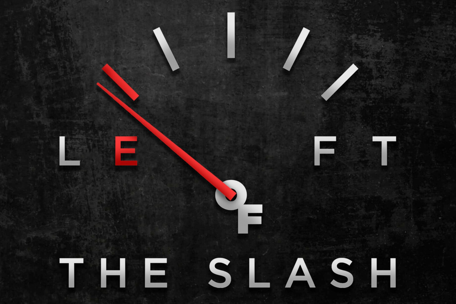 US Rock Sensation Left Of The Slash Sign With Epictronic