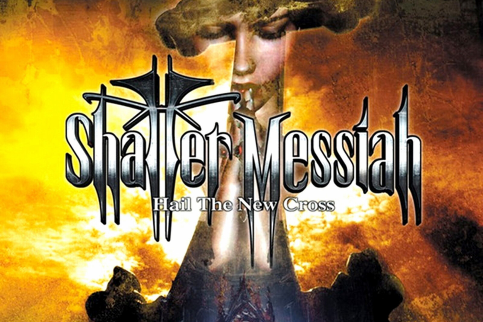 Shatter Messiah releases "Hail The New Cross"