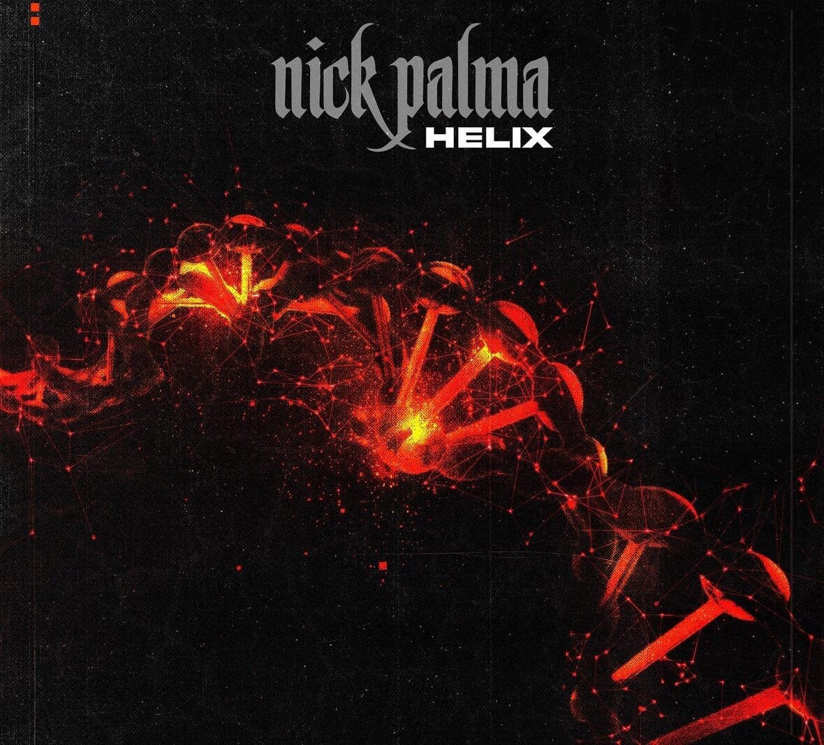 American Guitarist/Songwriter/Multi-Instrumentalist Nick Palma Releases New Single "Gravity"