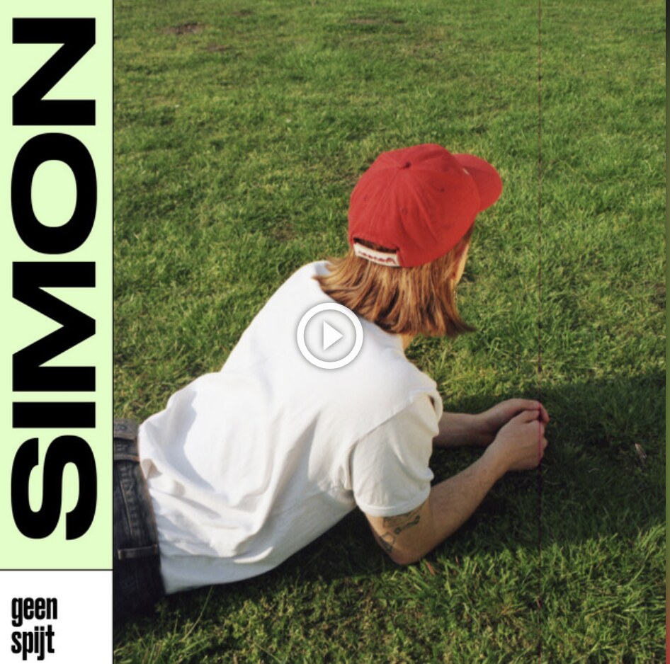 Nieuwe single van Simon