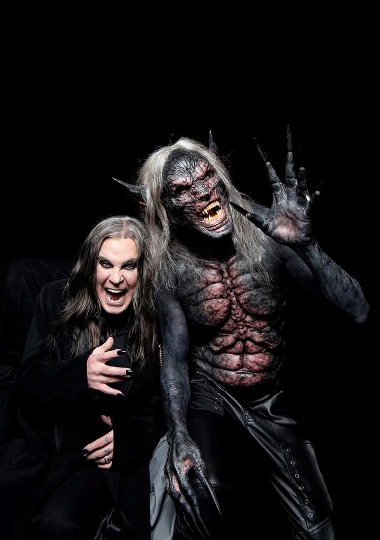 Nieuw Ozzy Osbourne album 'Patient Number 9' nu uit + nieuwe single-video ‘One Of Those Days featuring Eric Clapton