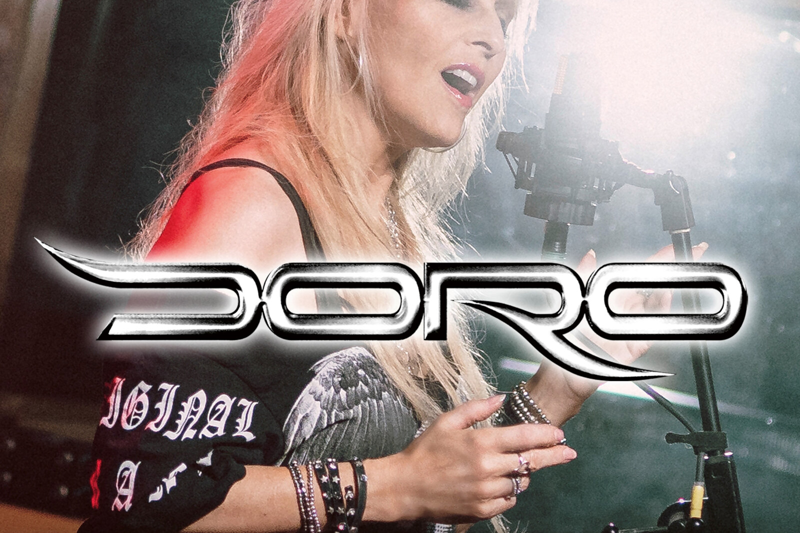 Surprise new Doro single released today