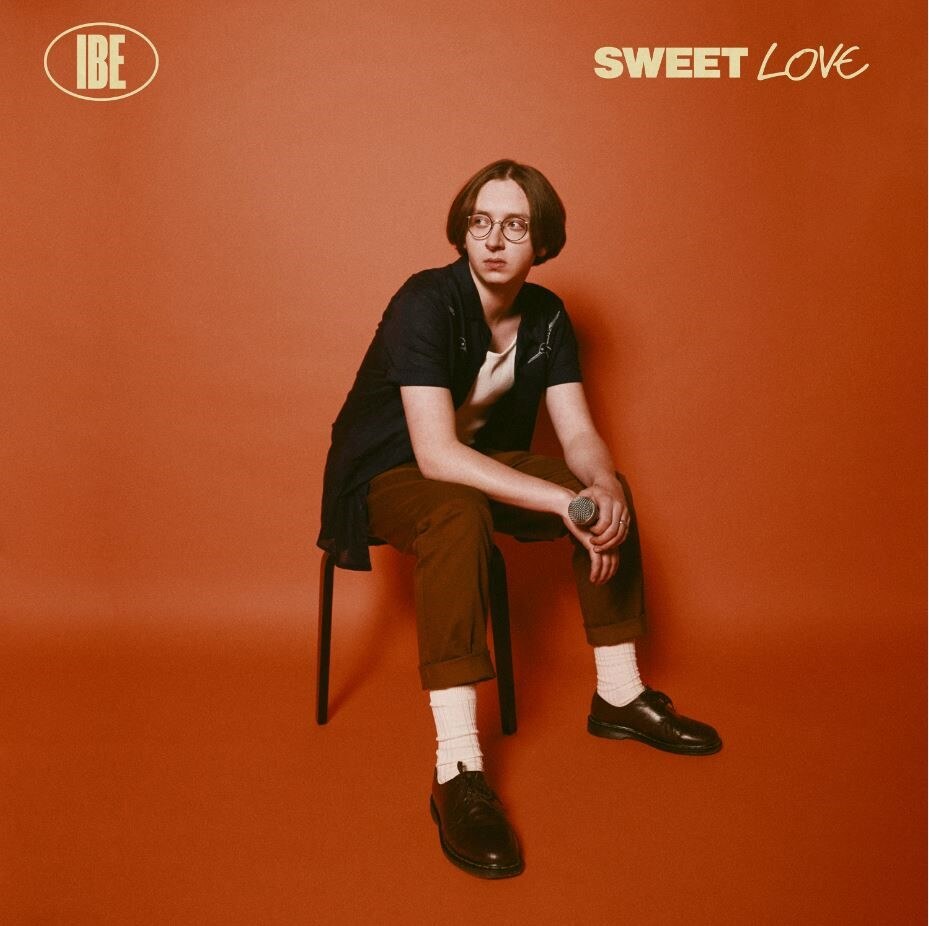 IBE brengt debuut ‘Sweet Love’ uit en kondigt releaseconcerten aan