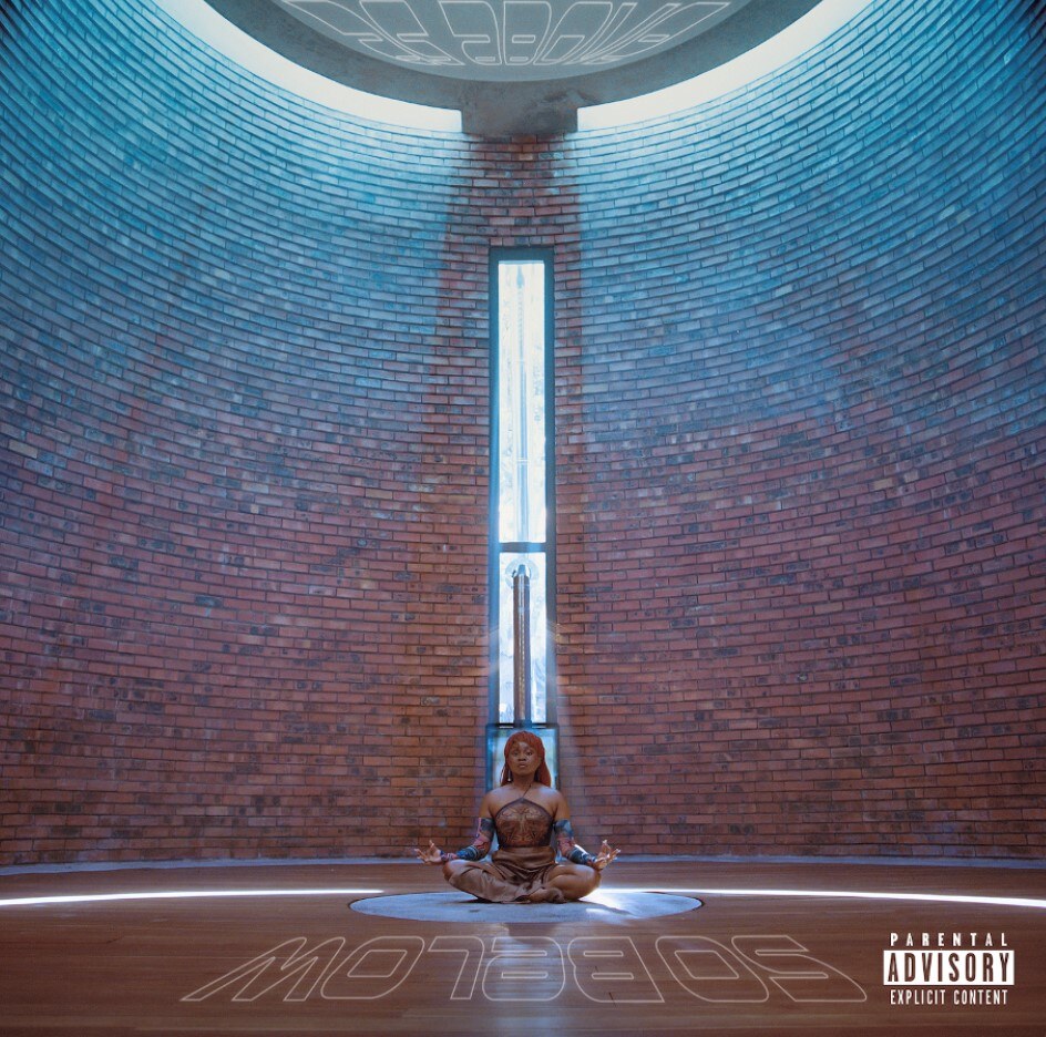 Album out now: Sampa The Great - As Above, So Below