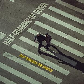 Sound Of Liberation Launches SOL Records: Athen’s Rock Act HALF GRAMME OF SOMA To Release Brand New Album On September 30th!