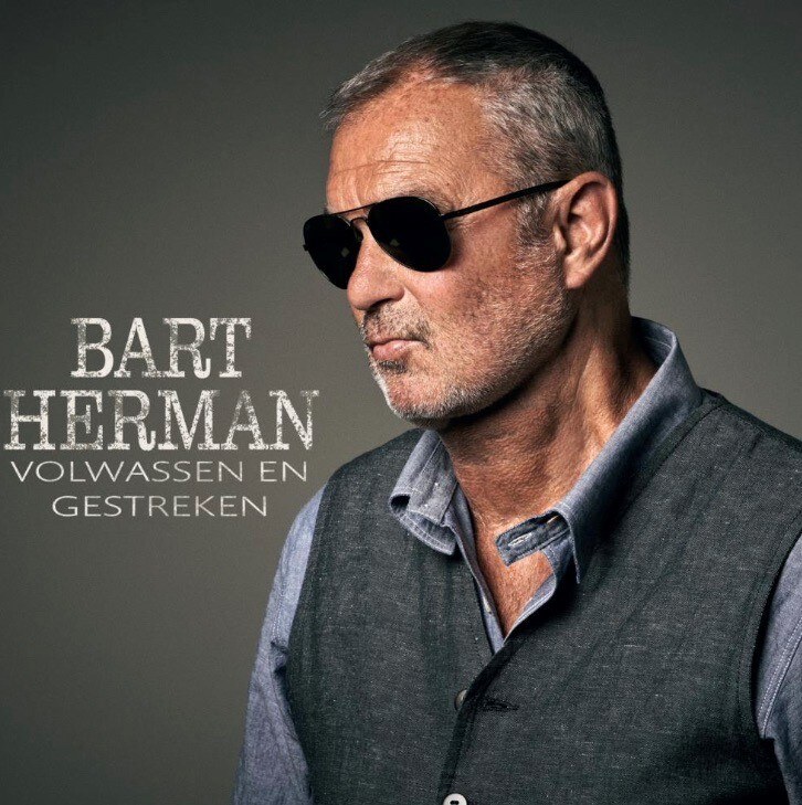 Bart Herman voelt zich eindelijk ‘Volwassen en Gestreken’