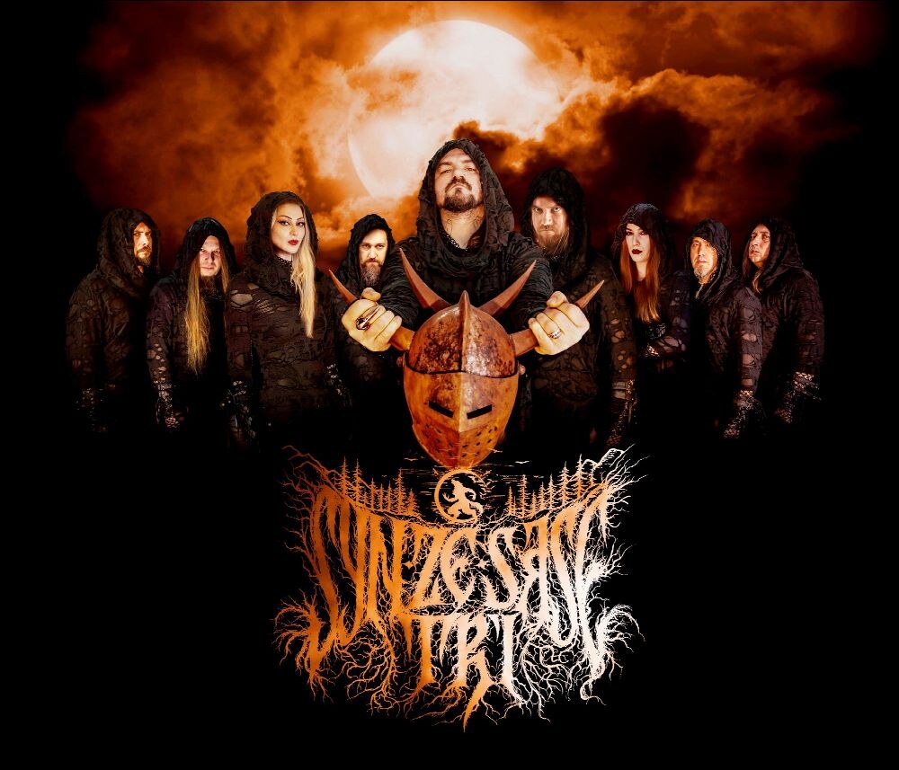 SYN ZE ŞASE TRI To Release New Album 'Ultimul Lup' Via Code666.