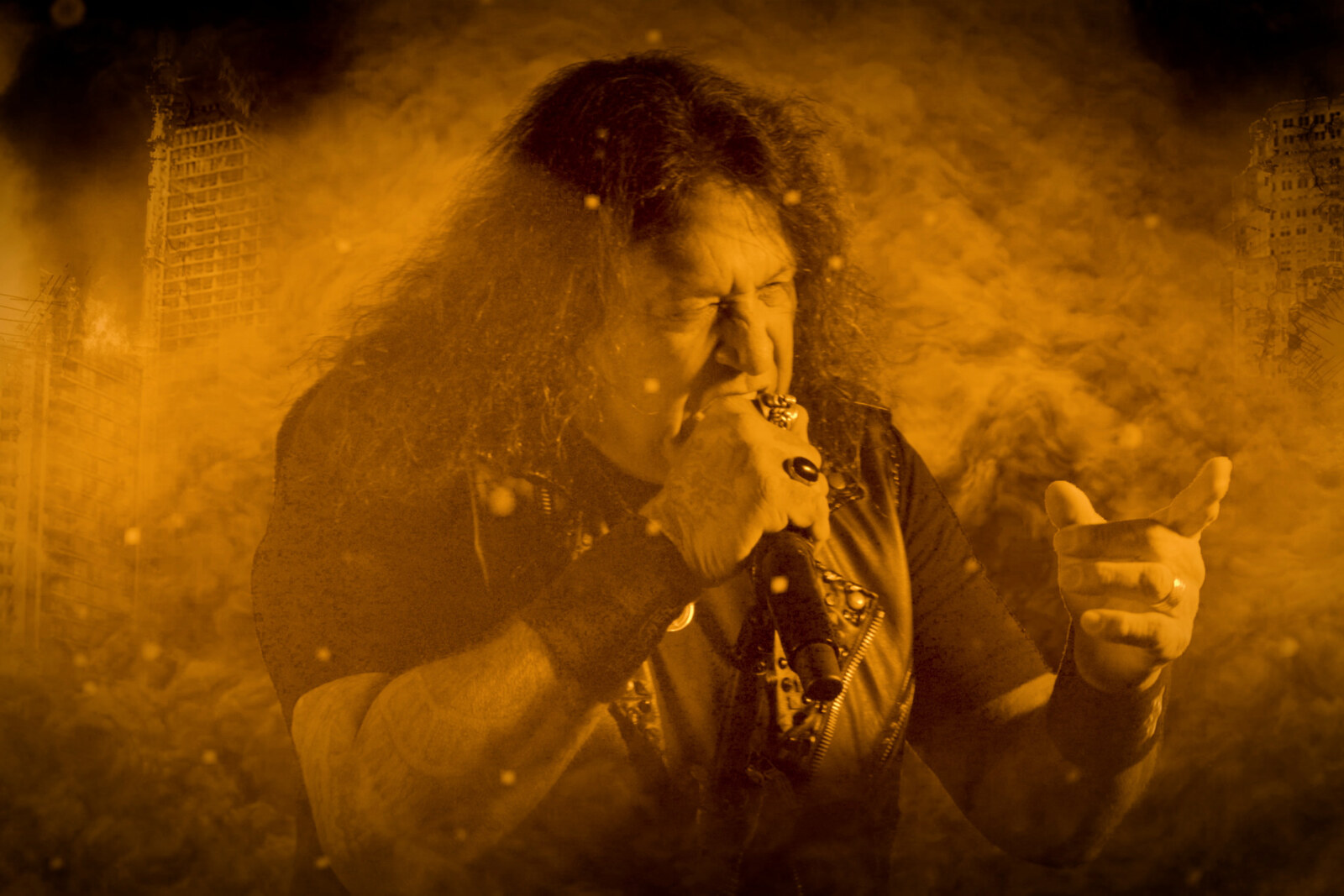 Testament Release Music Video For 'WWIII' + "Titans Of Creation" CD/Blu-Ray Out Today