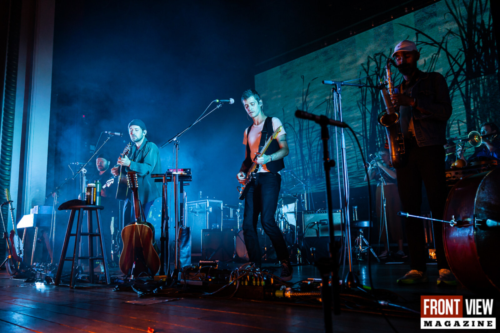 Fleet Foxes: nieuwe wijn? Oude vaten?