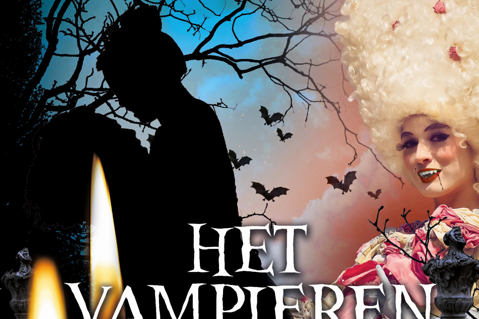 Ongeziene Halloweenbeleving van De Proefkonijnen