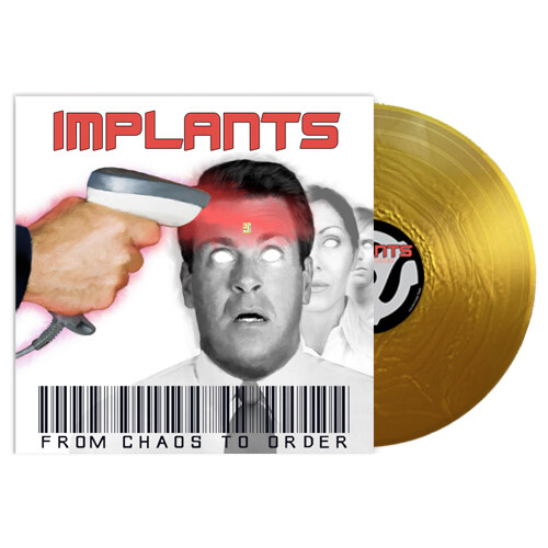 Punk rock supergroup Implants reveals refreshed lineup