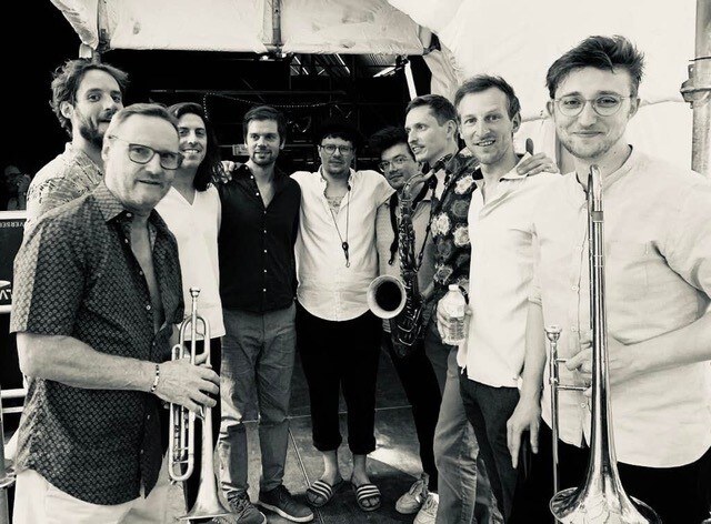 Bert Joris Feat. Sam Joris Octet, unieke collaboratie vanaf dit najaar op tournee