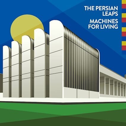 Midwestern indie rock/ powerpop artist The Persian Leaps presents 'Alright Alright'