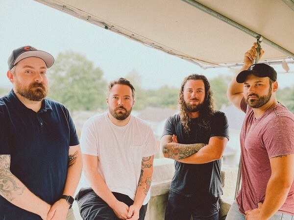 Have Mercy Announces CD Re-Press For Debut Album “The Earth Pushed Back”; Shares Unreleased B-Side From “My Oldest Friend” EP Titled “Seventeen”
