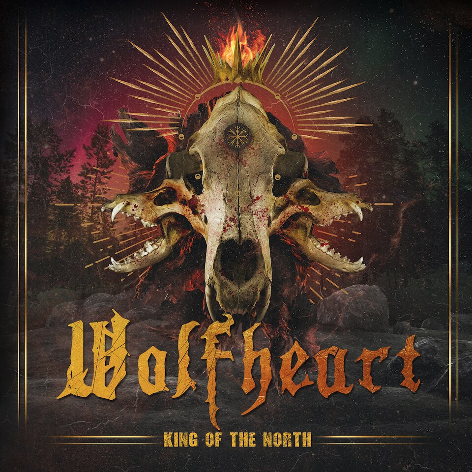 Wolfheart Joined by NILE’s Karl Sanders on New Track “Cold Flame”