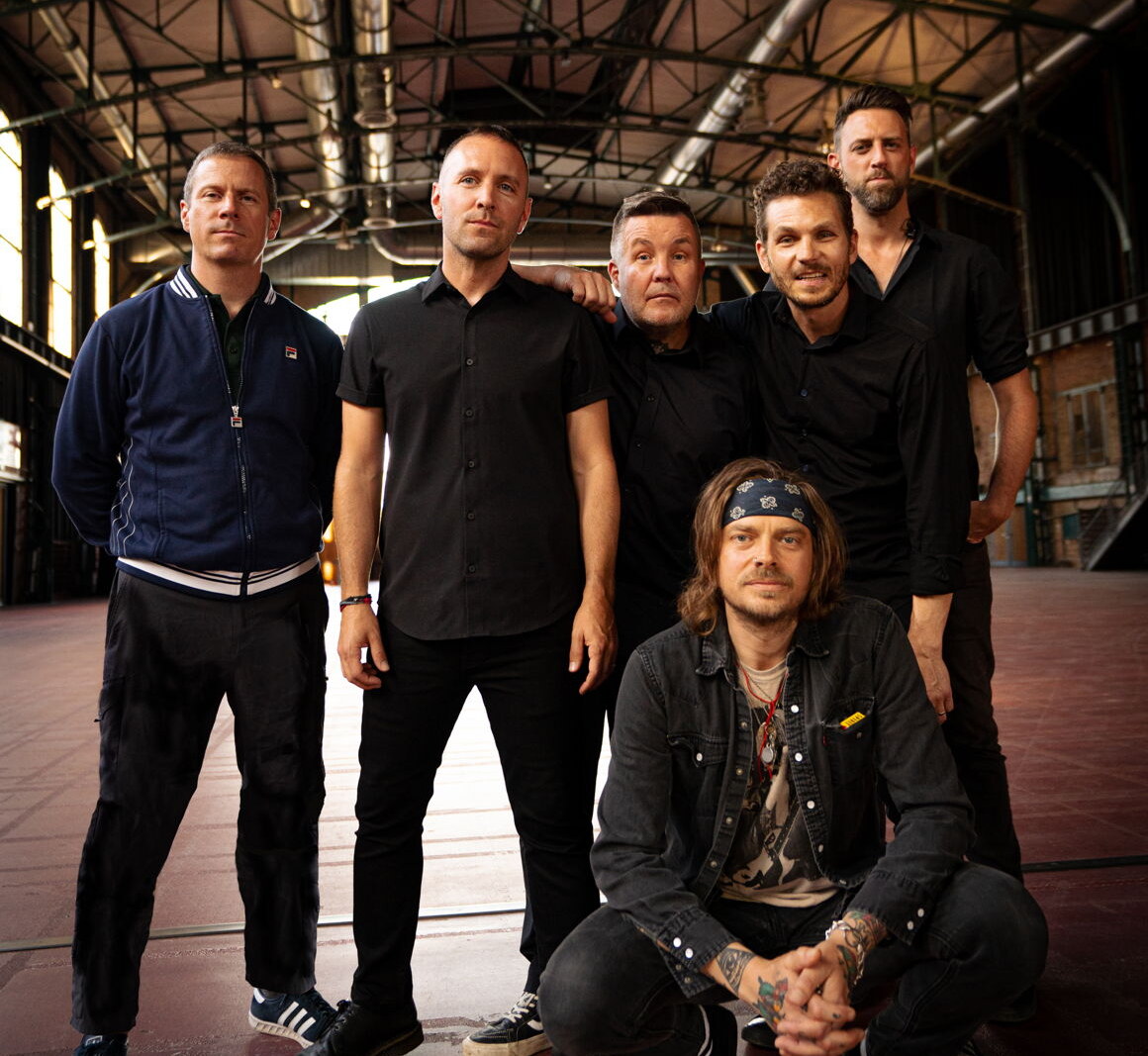  Dropkick Murphys & Special Guests komen naar Vorst Nationaal