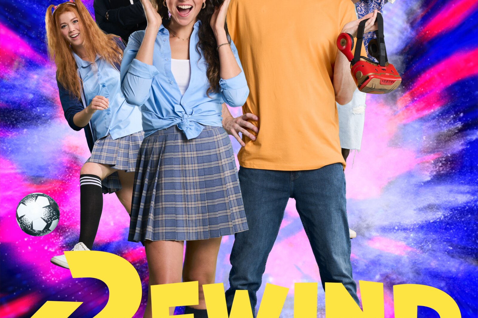 Cemi-film Rewind pakt uit met poster en trailer!