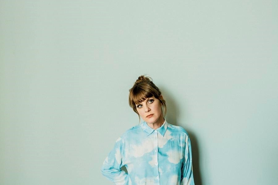Isolde Lasoen lanceert Ghosting | excentrieke sound en buitengewone songwriting