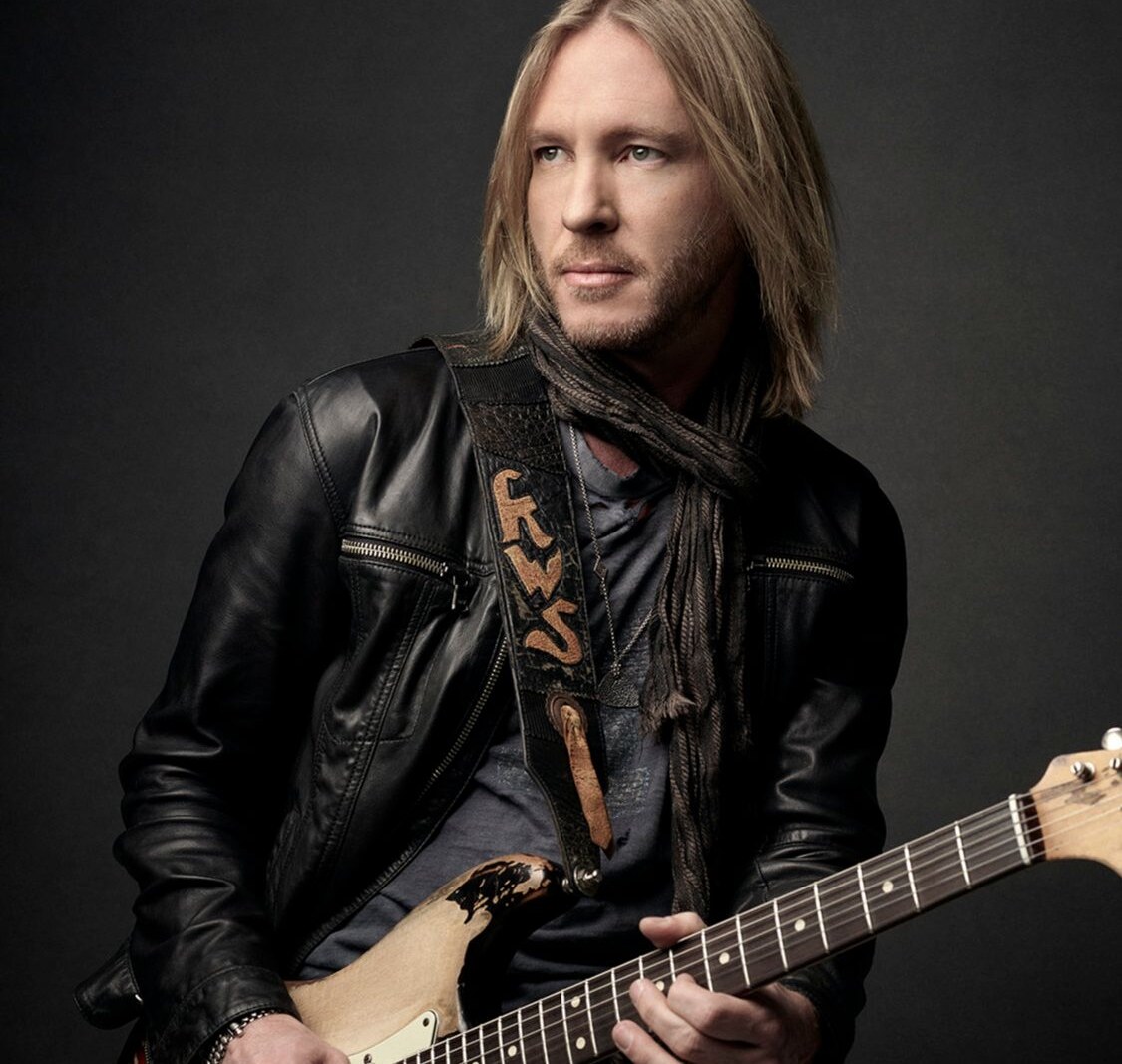 Kenny Wayne Shepherd kondigt 'Trouble Is...25' aan