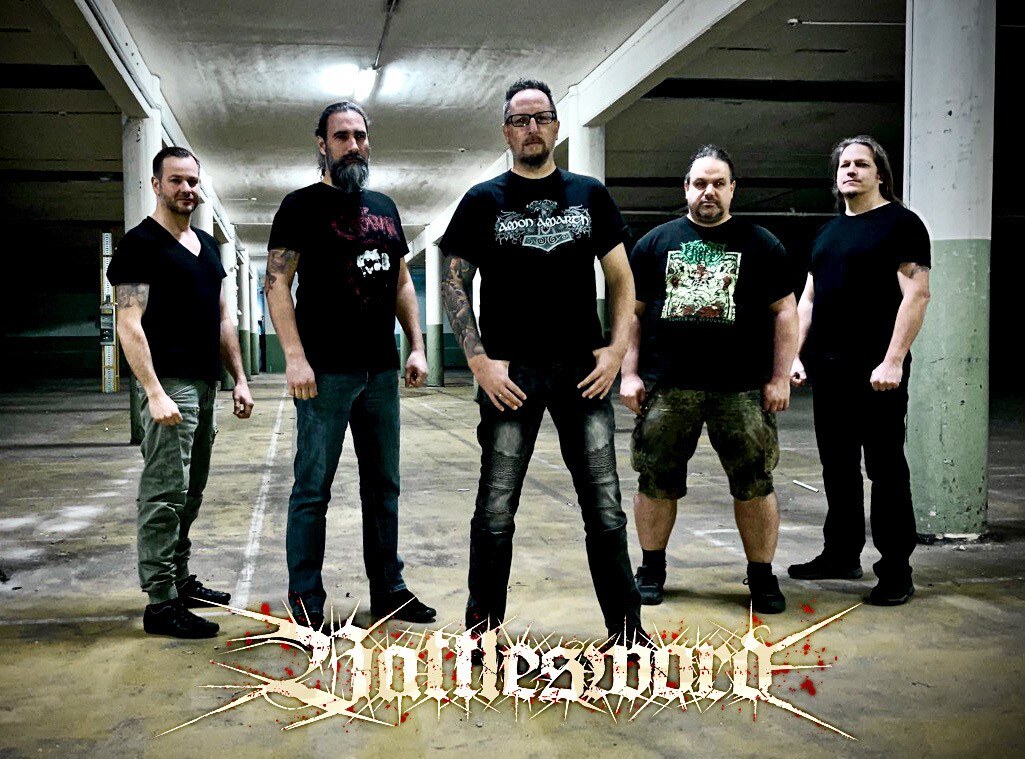 Battlesword releases "Towards The Unknown"