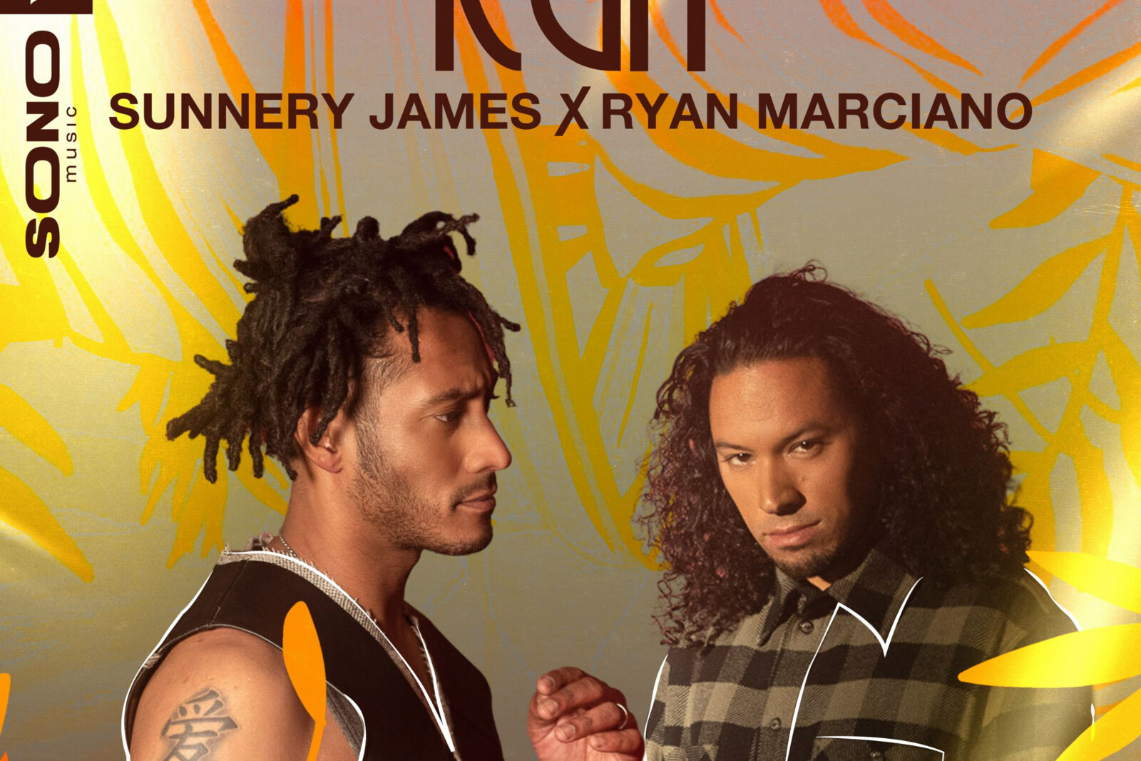 Sunnery James & Ryan Marciano release ‘Run’