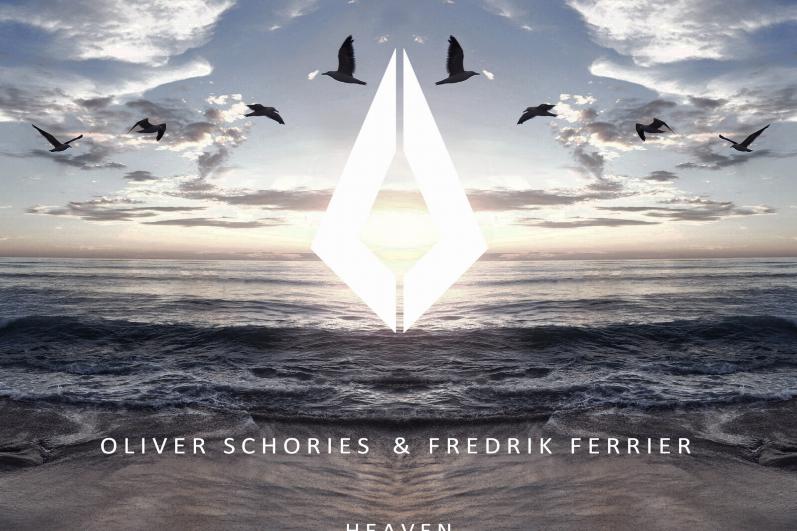 Oliver Schories & Fredrik Ferrier 'Heaven' – The Remixes