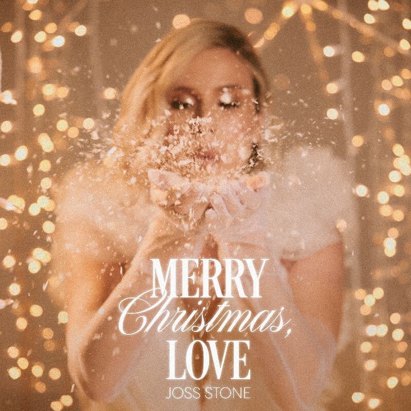 Joss Stone to release Christmas album on September 30th