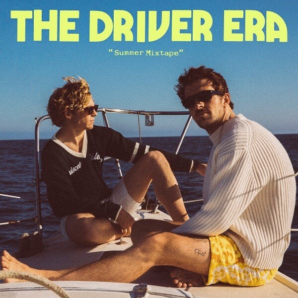 The Driver Era (Ross Lynch, Rocky Lynch) Release ‘Summer Mixtape’; ‘Fantasy’ Official Music Video Premiering At 6pm CET