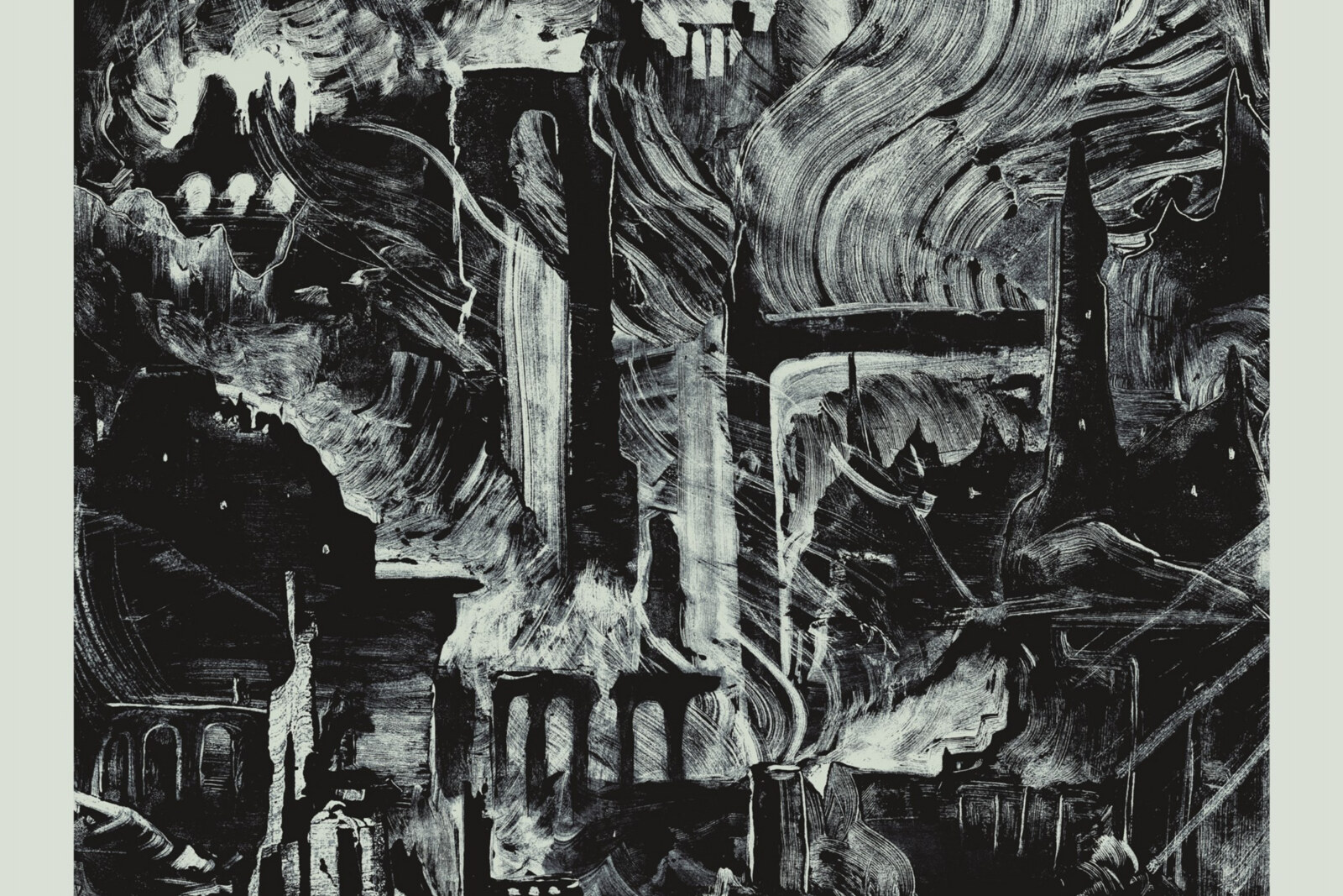 The Necromancers new album out now!