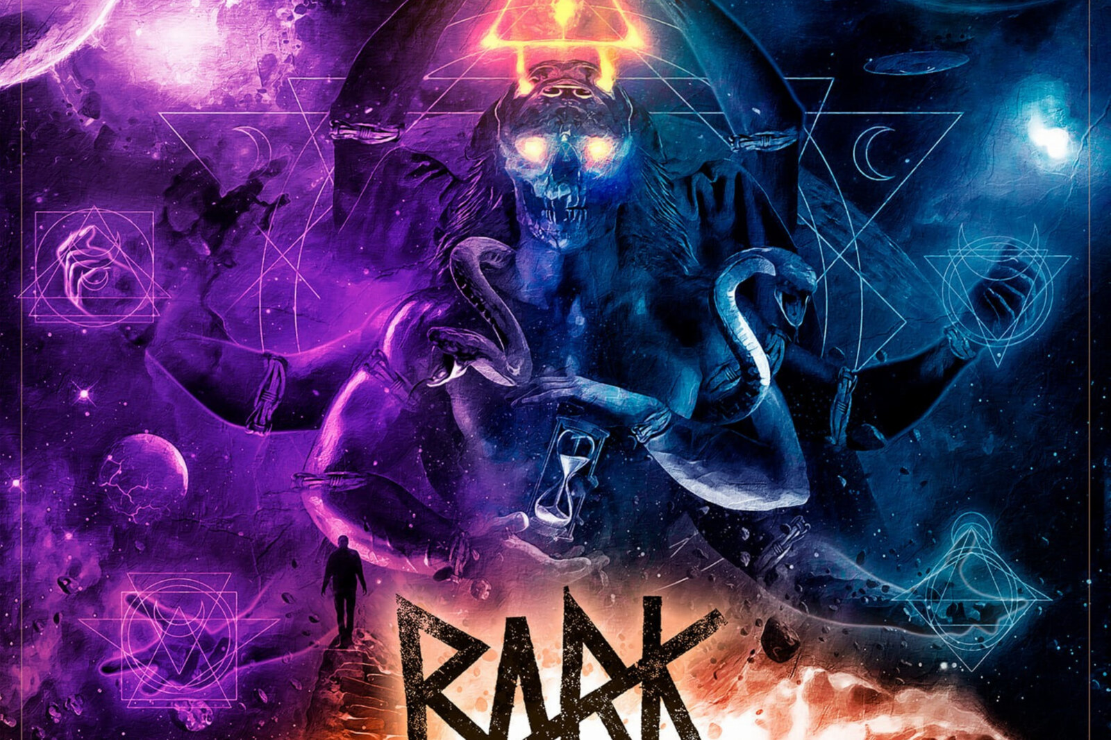 Bark announces new album 'Rambler of Aeons’  
