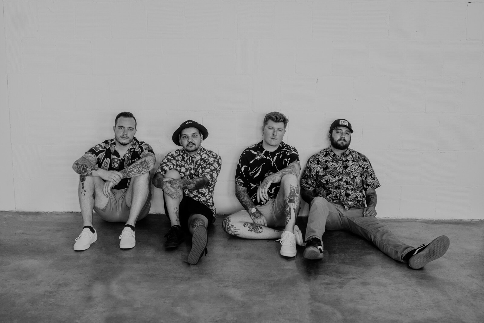 Too Close For Comfort Release New LP “We Only Live Here on This Planet for So Long"