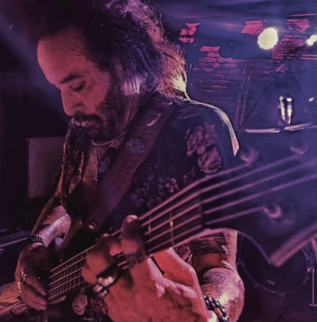 Marco Mendoza: new album "New Direction" out today