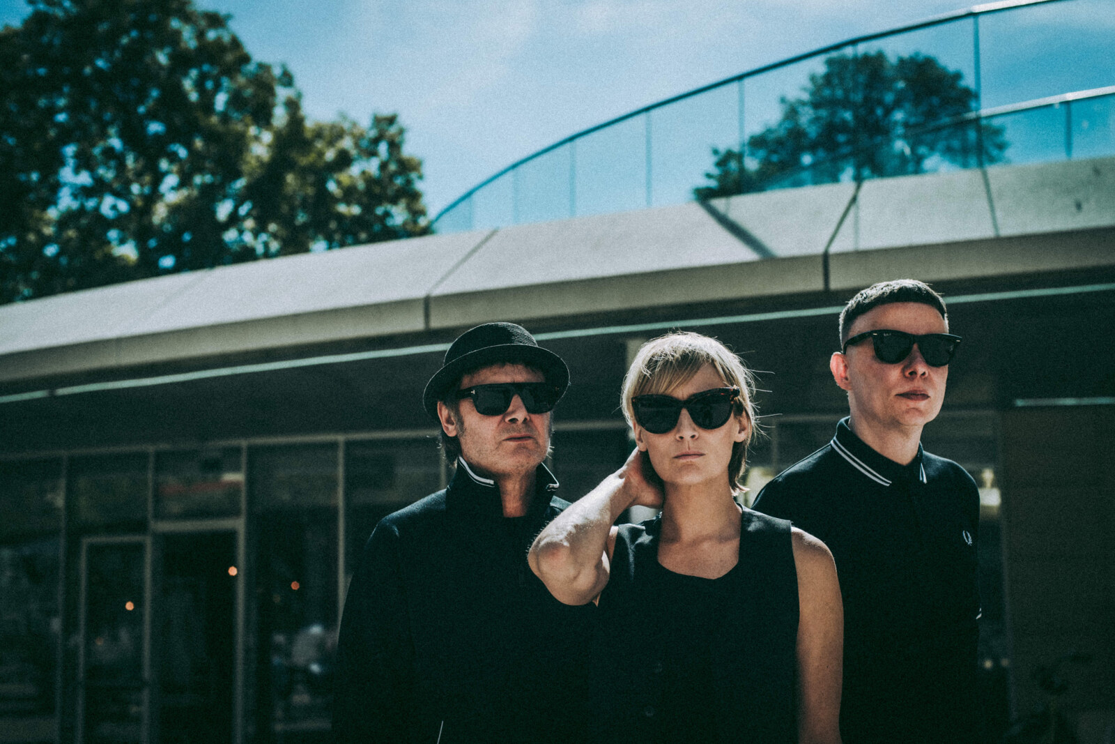 Hooverphonic releaset nieuwe single « Mysterious 