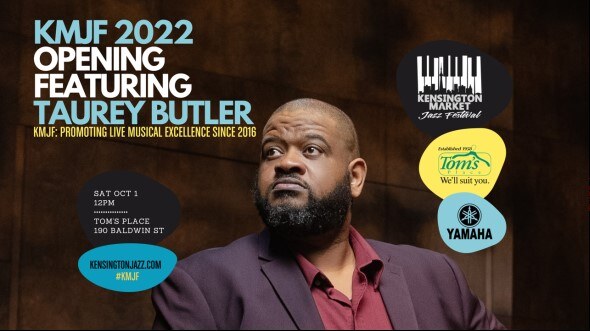 The 7th Annual Kensington Market Jazz Festival Is Back October 1 and 2, 2022; Announces Over 60 Artists