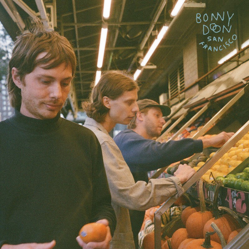 Detroit's Bonny Doon Sign To ANTI-, Share Breezy New Track "San Francisco"