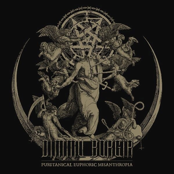 Dimmu Borgir release remixed and remastered  version of "Hybrid Stigmata - The Apostasy"