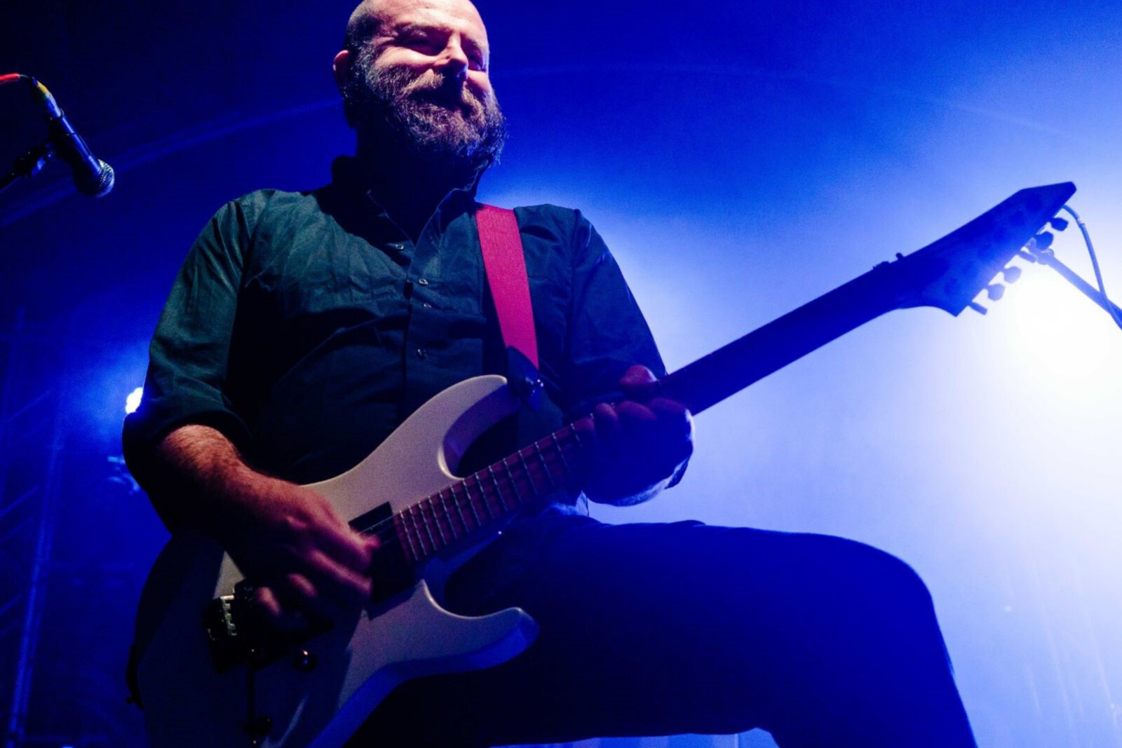 Soilwork ,The Night Flight Orchestra  - We mourn the death of David Andersson