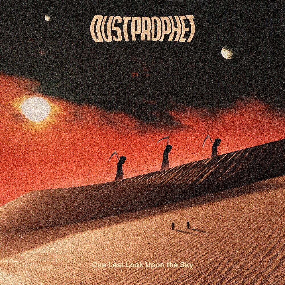 Dust Prophet Stream New Song "Dear Mrs Budd"