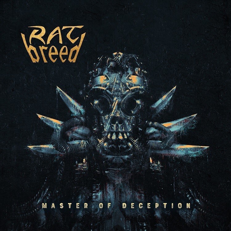 Finnish Female Fronted Heavy Metal Sensation Ratbreed Drop New Single & Video "Master of Deception"