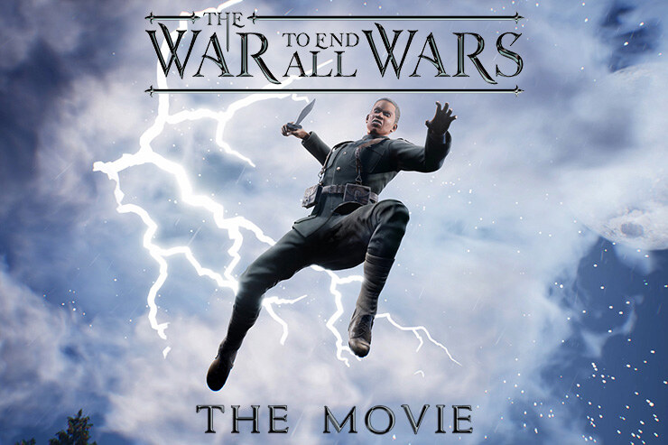 Sabaton - "The War To End All Wars" Movie to be released in 2023!