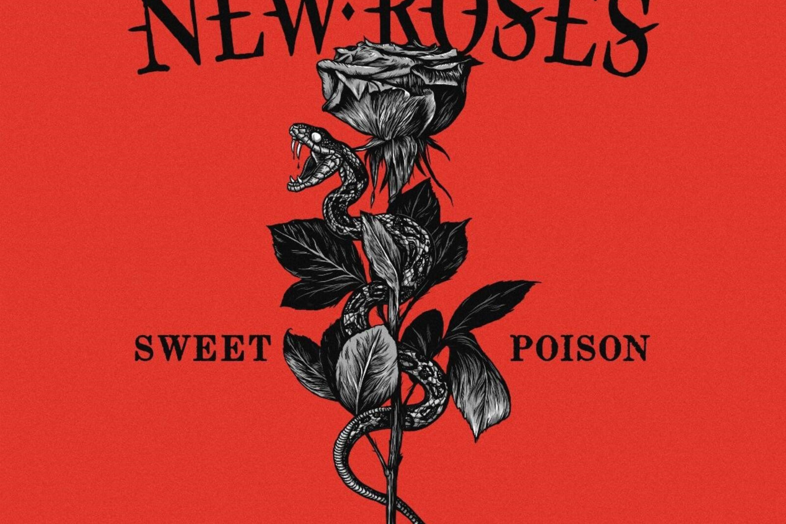 The New Roses Release New Song “1st Time For Everything” + Official Video