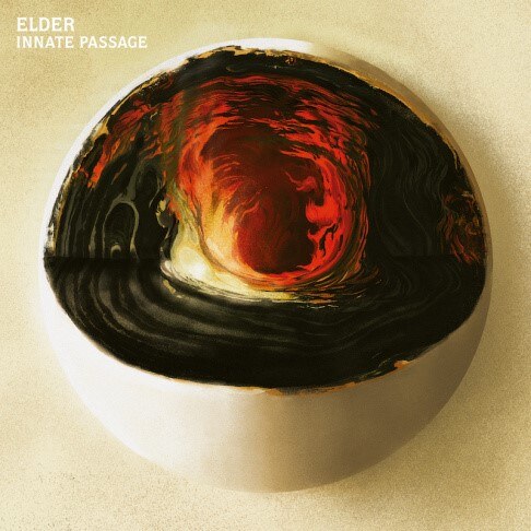 Elder Announces New Album "Innate Passage"