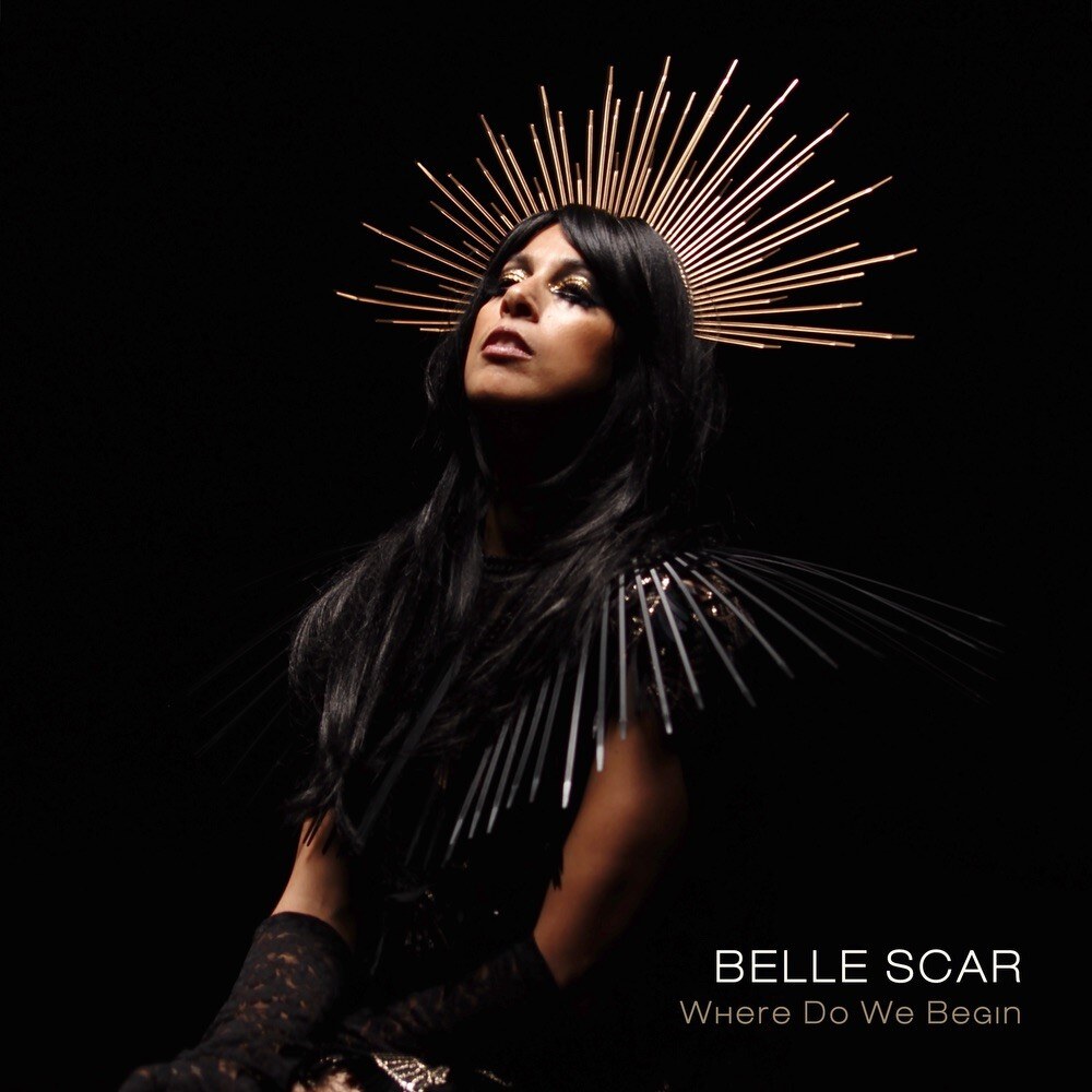 Belle Scar: 'Where Do We Begin' - new single by distinctive singer-songwriter | live at Sadler's Wells Theatre 23.09.22   