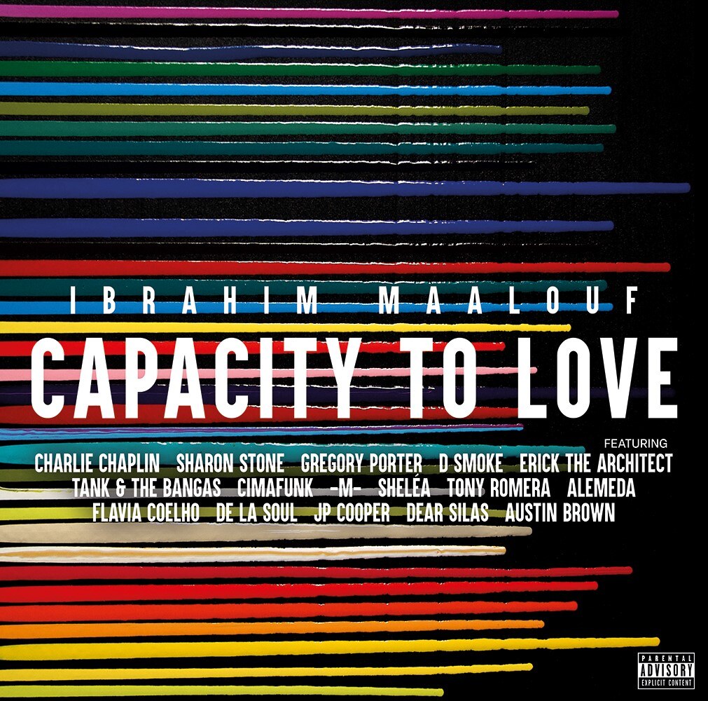 Ibrahim Maalouf Makes Trumpet Music For The Club On 'Capacity To Love'