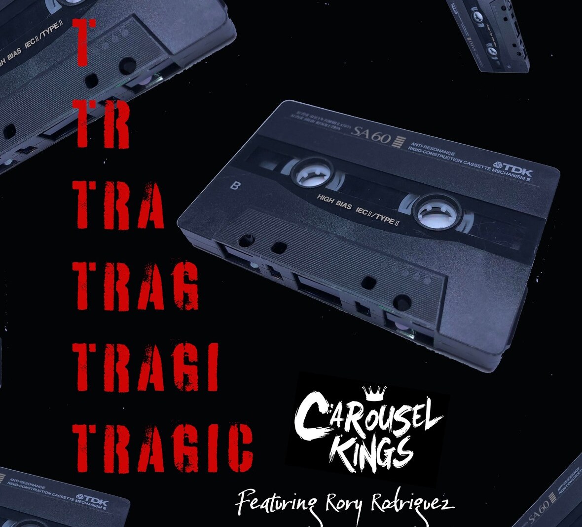 Carousel Kings Release New Single “Tragic” featuring Rory Rodriguez