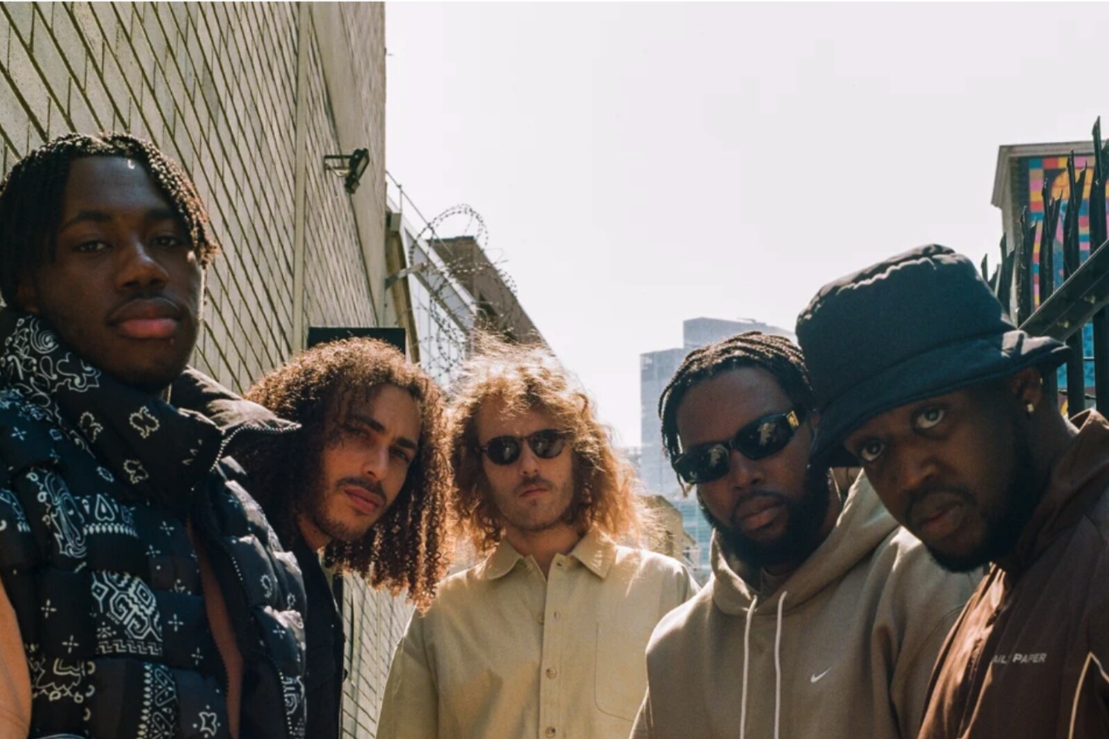 Ezra Collective komt op 5 februari naar de Ancienne Belgique