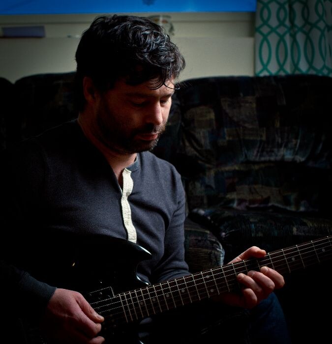 Rick Massie Releases Lyric Video For "The River"