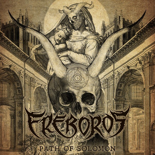 The Brazilian death metal band Ereboros release their new single "Path of Solomon"