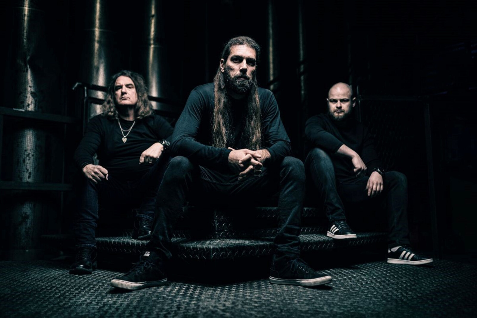 Dieth Featuring David Ellefson, Guilherme Miranda and Michał Łysejko - Signs Worldwide Contract with Napalm Records
