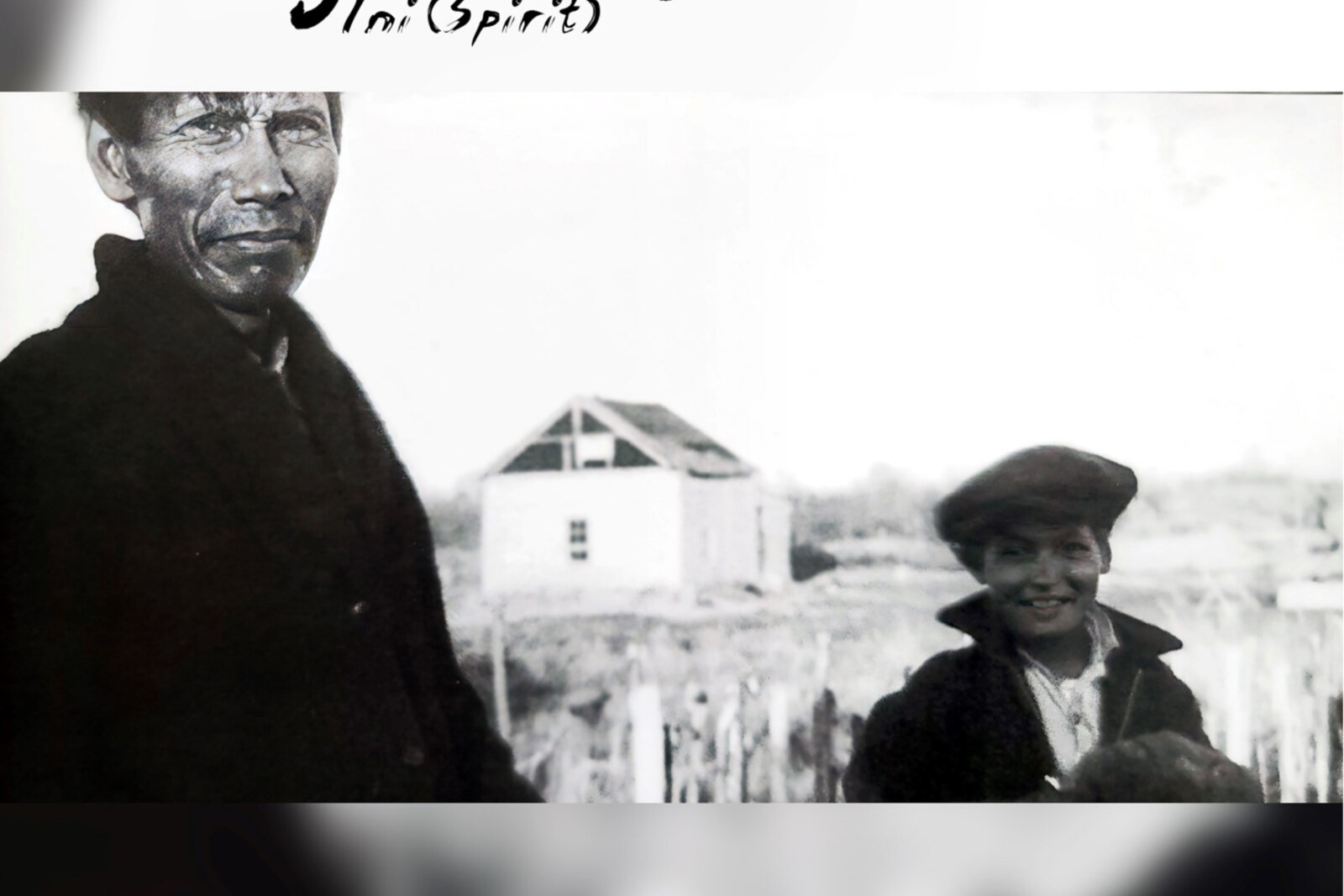 Digawolf Announces 'Ini' Out Oct 28 | | First Tlicho Language Album in over 10 years